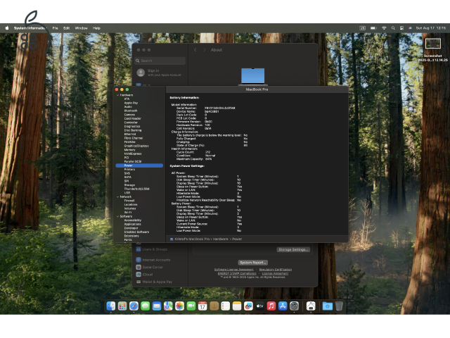 MacBook Pro 16