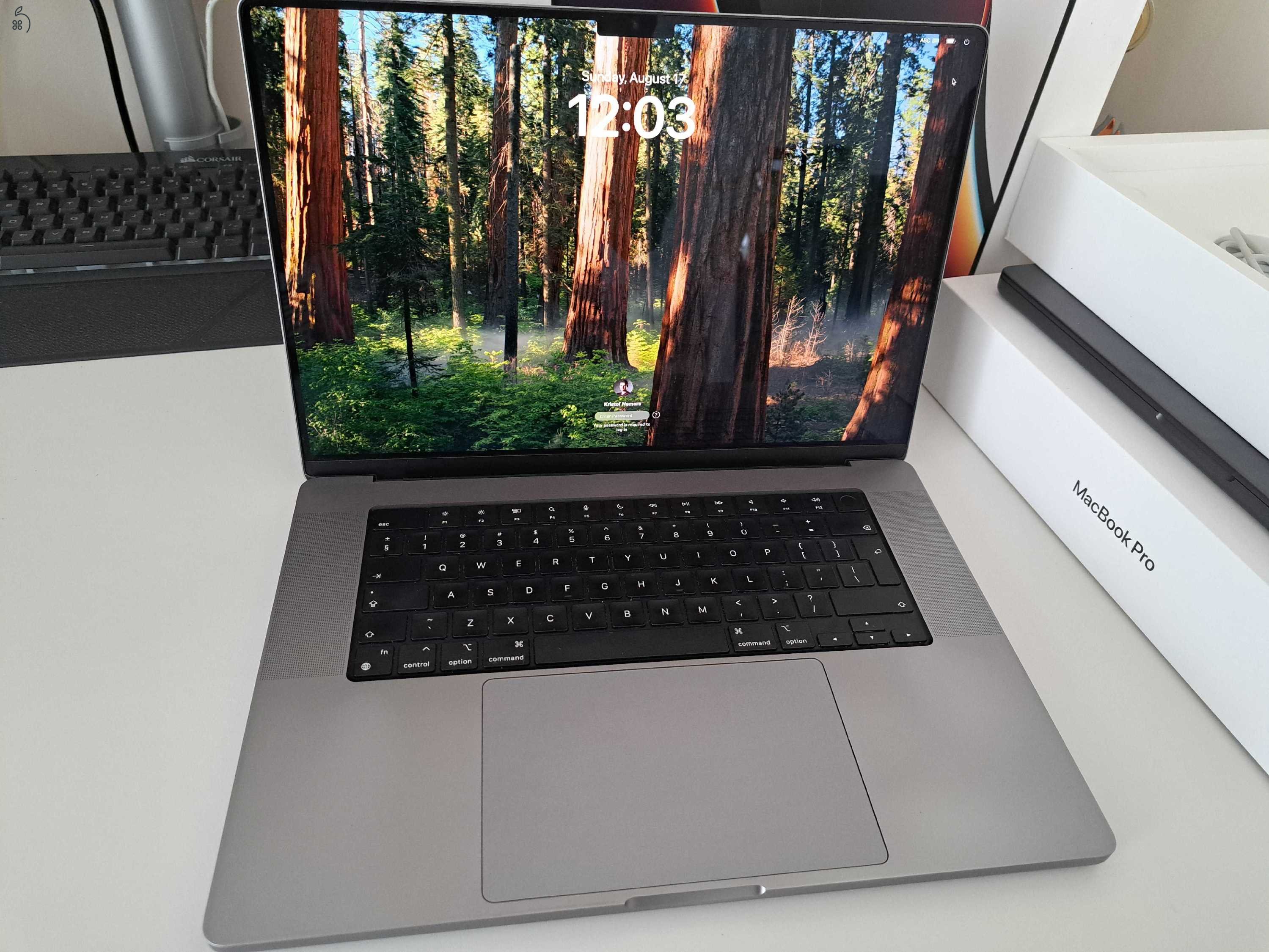 MacBook Pro 16
