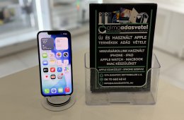 iPhone 14 128GB Független Újszerű/1-3 hónap gar./Akku 83%/p4469