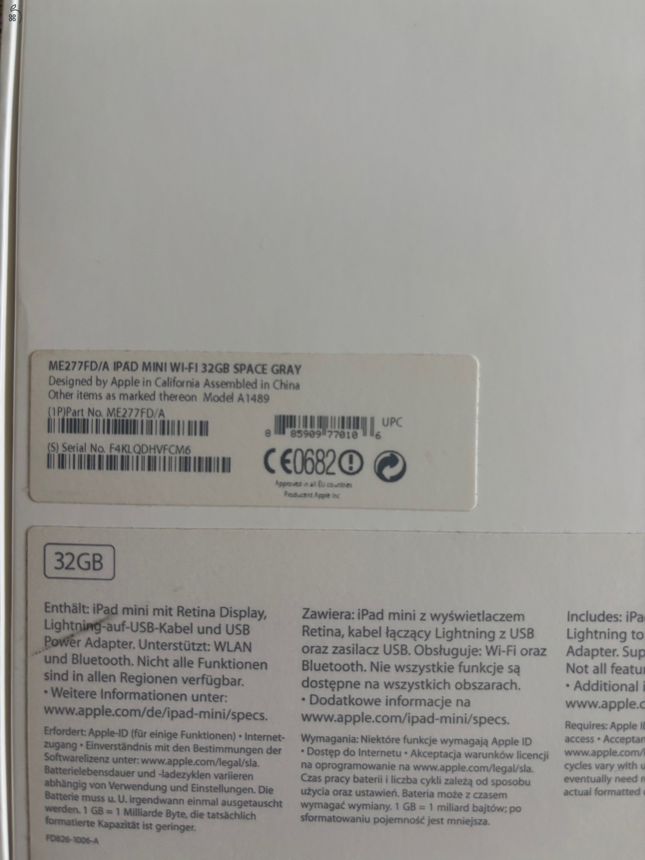 Ipads mini 2