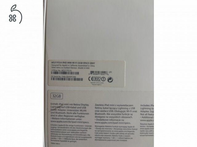 Ipads mini 2