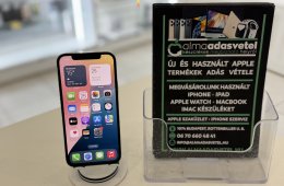 iPhone 12 Pro 128GB Yettel Használt/1-3 hónap gar./Akku 100%/p4470