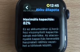Szép állapotú Watch6, sok kiegészítővel