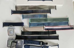 Szép állapotú Watch6, sok kiegészítővel