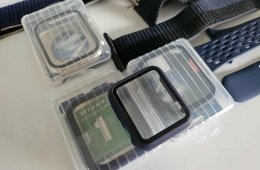 Szép állapotú Watch6, sok kiegészítővel