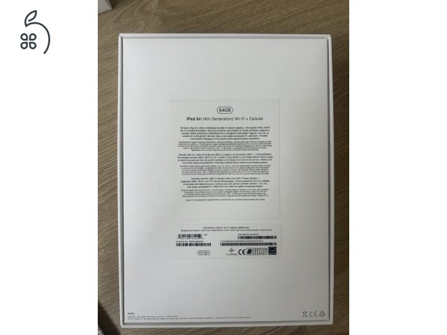 iPad air 2020 64 GB