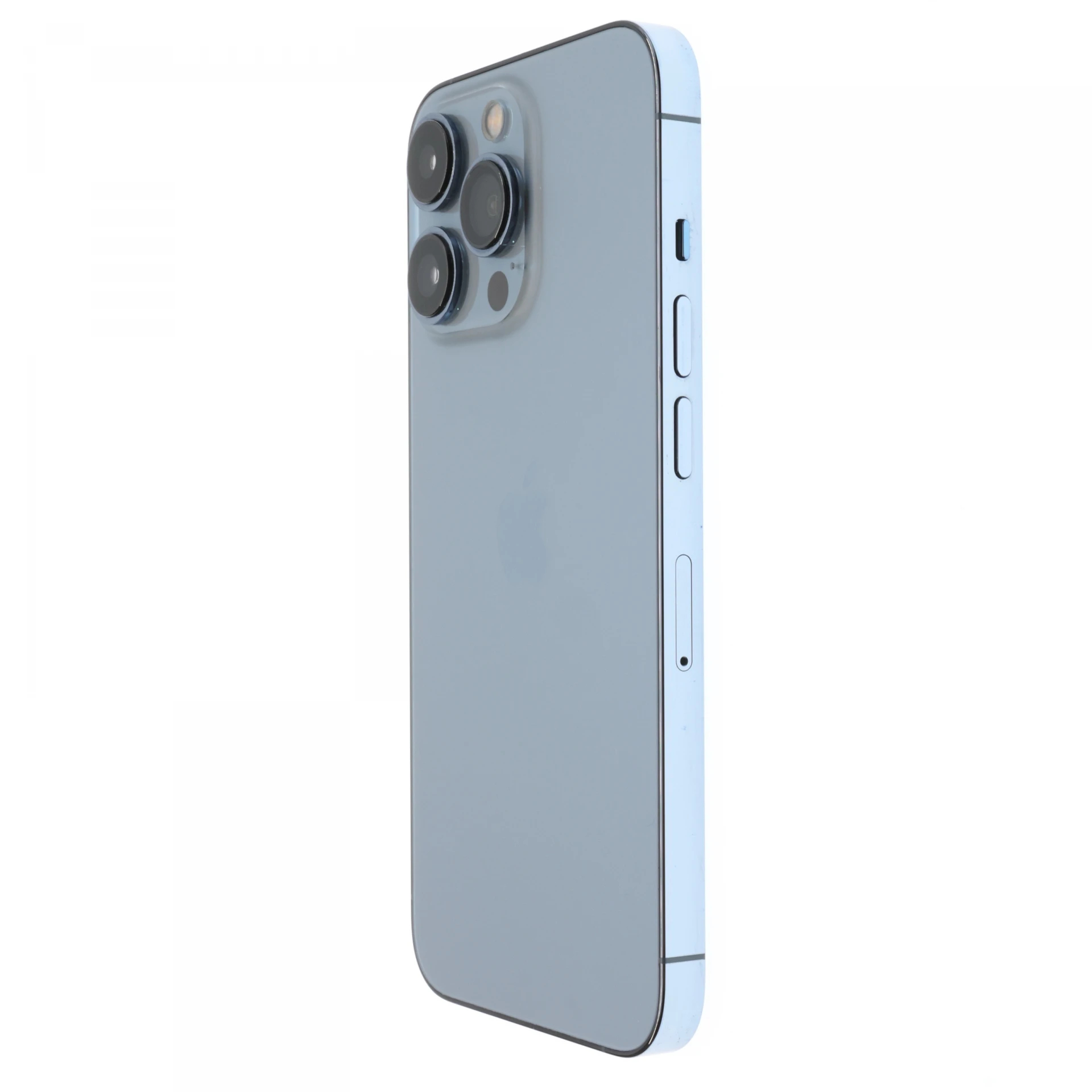 !! 1 ÉV GARANCIA !! Apple iPhone 13 Pro 256 GB Sierra Blue 100%