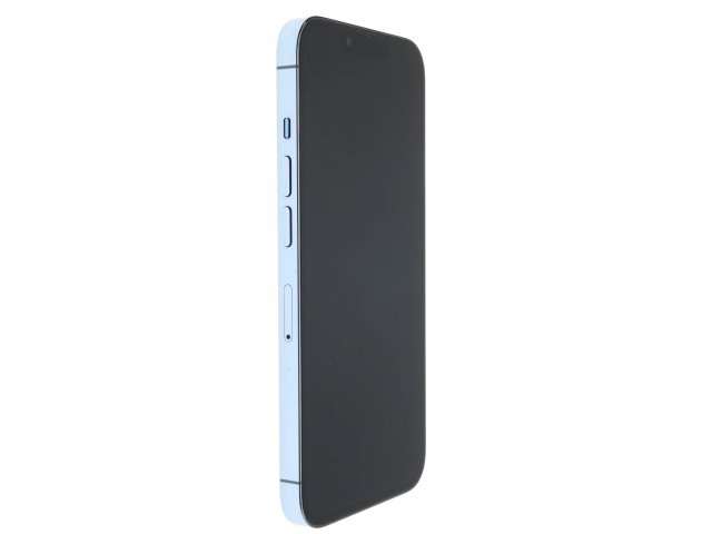 !! 1 ÉV GARANCIA !! Apple iPhone 13 Pro 256 GB Sierra Blue 100%