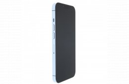 !! 1 ÉV GARANCIA !! Apple iPhone 13 Pro 256 GB Sierra Blue 100%