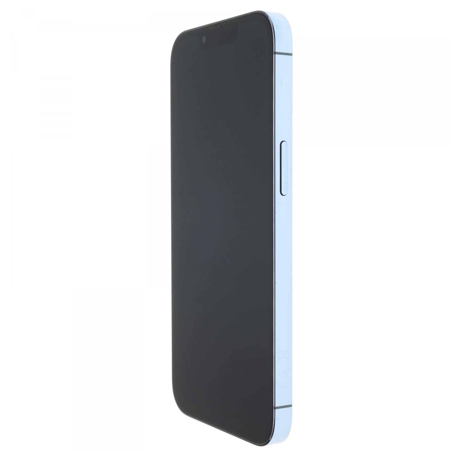 !! 1 ÉV GARANCIA !! Apple iPhone 13 Pro 256 GB Sierra Blue 100%