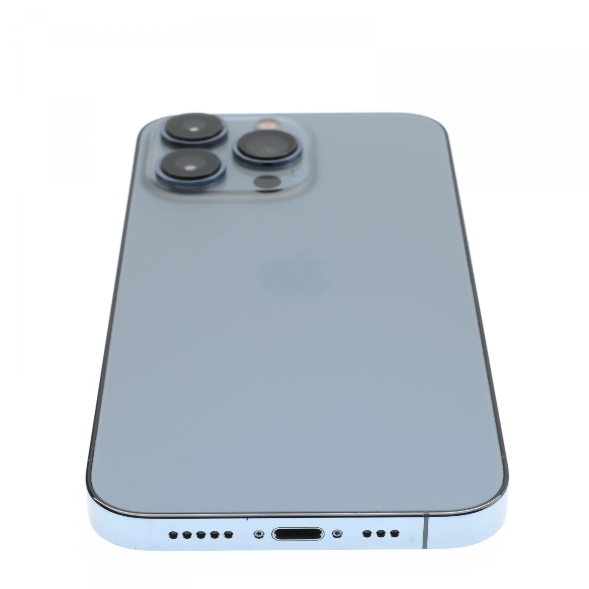 !! 1 ÉV GARANCIA !! Apple iPhone 13 Pro 256 GB Sierra Blue 100%
