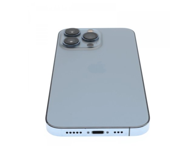 !! 1 ÉV GARANCIA !! Apple iPhone 13 Pro 256 GB Sierra Blue 100%