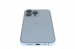 !! 1 ÉV GARANCIA !! Apple iPhone 13 Pro 256 GB Sierra Blue 100%