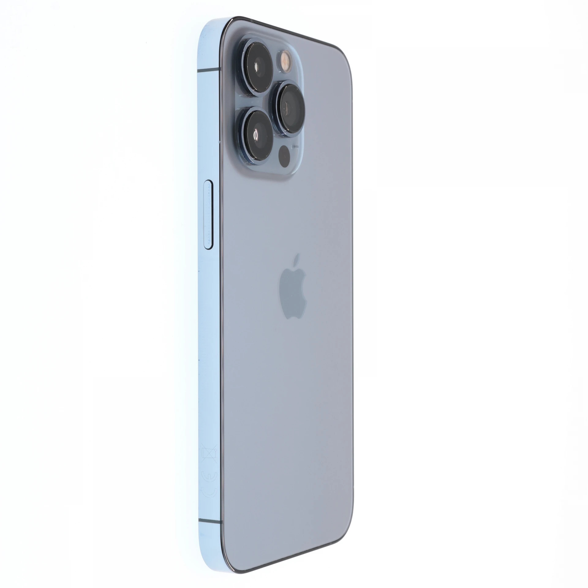 !! 1 ÉV GARANCIA !! Apple iPhone 13 Pro 256 GB Sierra Blue 100%