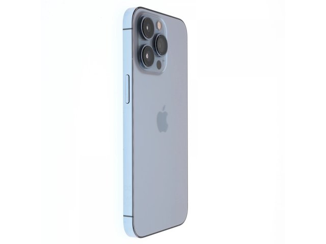 !! 1 ÉV GARANCIA !! Apple iPhone 13 Pro 256 GB Sierra Blue 100%