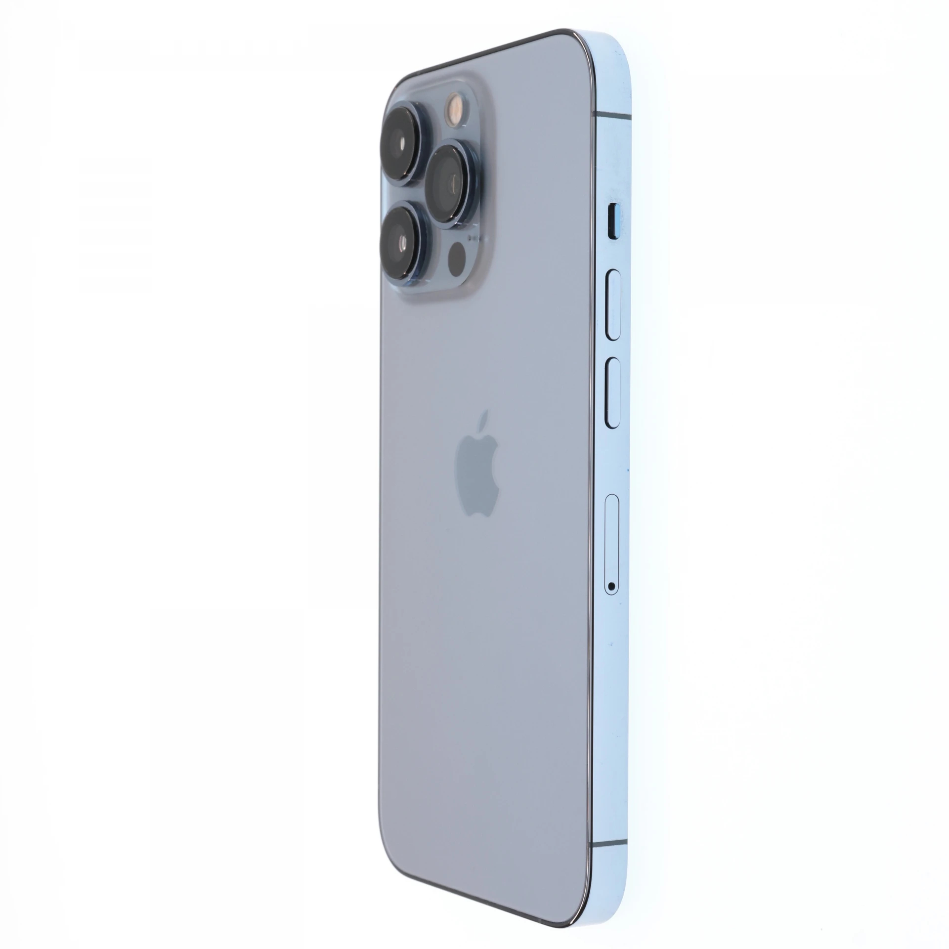 !! 1 ÉV GARANCIA !! Apple iPhone 13 Pro 256 GB Sierra Blue 100%