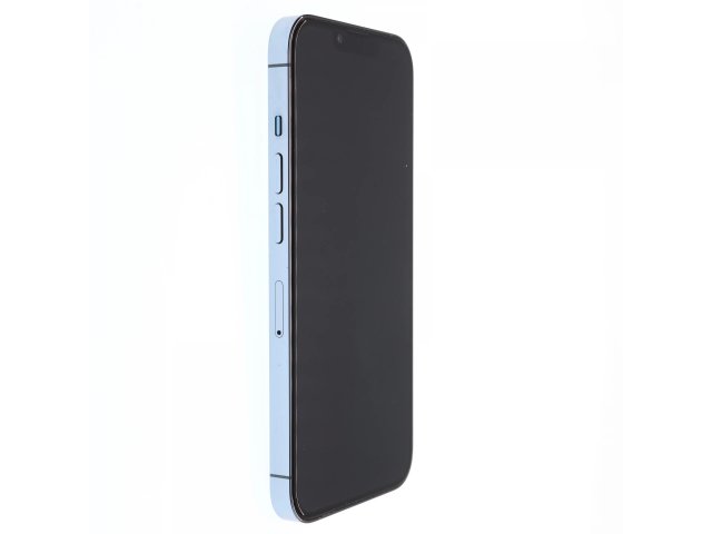 !! 1 ÉV GARANCIA !! Apple iPhone 13 Pro 256 GB Sierra Blue 100%
