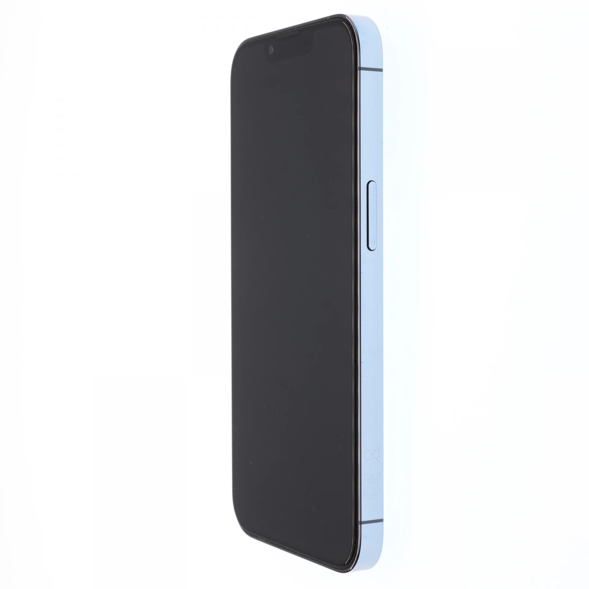 !! 1 ÉV GARANCIA !! Apple iPhone 13 Pro 256 GB Sierra Blue 100%