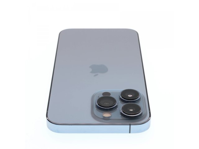 !! 1 ÉV GARANCIA !! Apple iPhone 13 Pro 256 GB Sierra Blue 100%