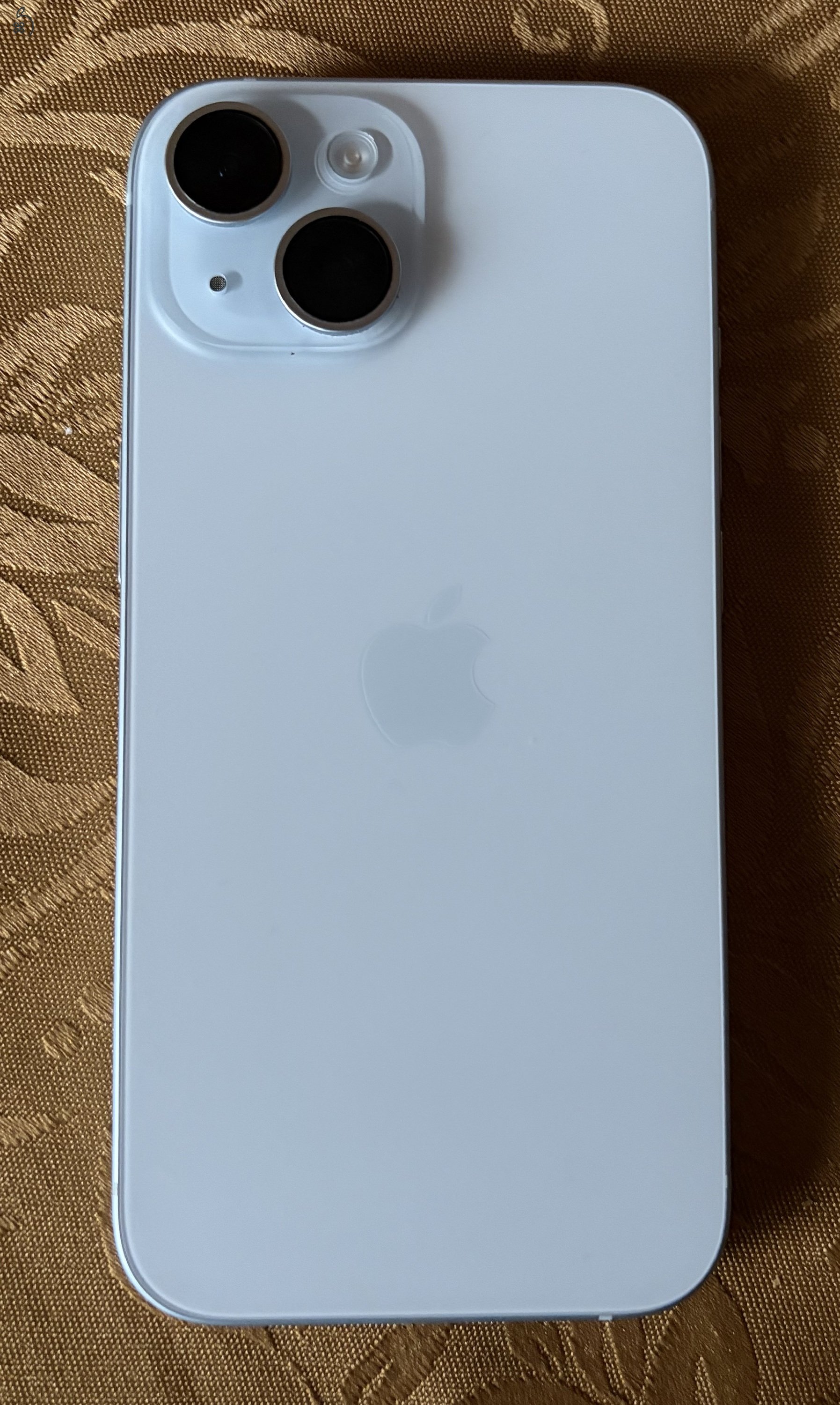 Újszerű, használt 128 GB Iphone 15 eladó