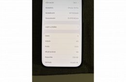 Újszerű iPhone 15PRO 256, 88%akku - Tactical tokkal