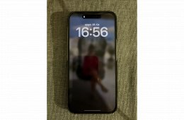 Újszerű iPhone 15PRO 256, 88%akku - Tactical tokkal