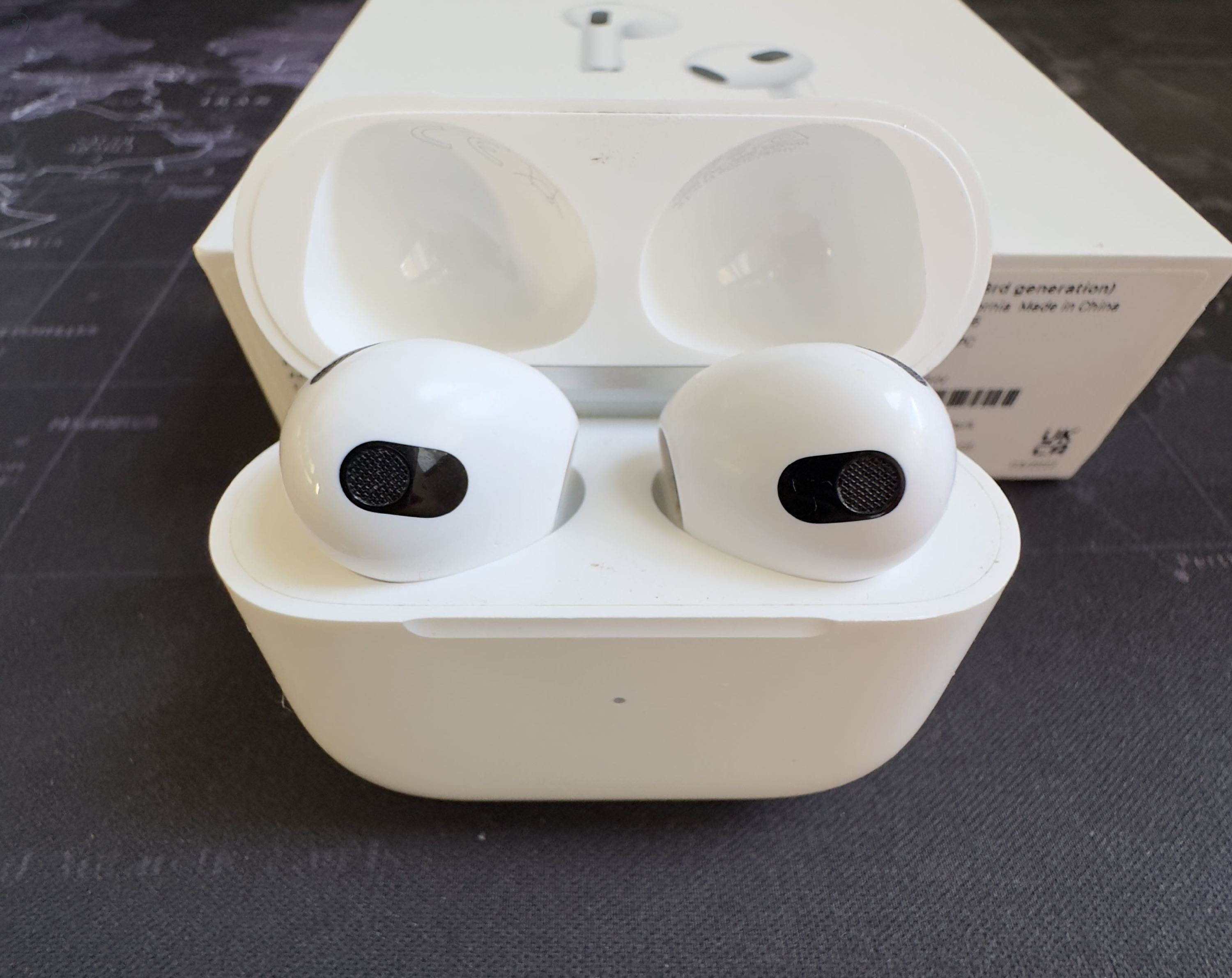 Airpods 3 MagSafe eladó