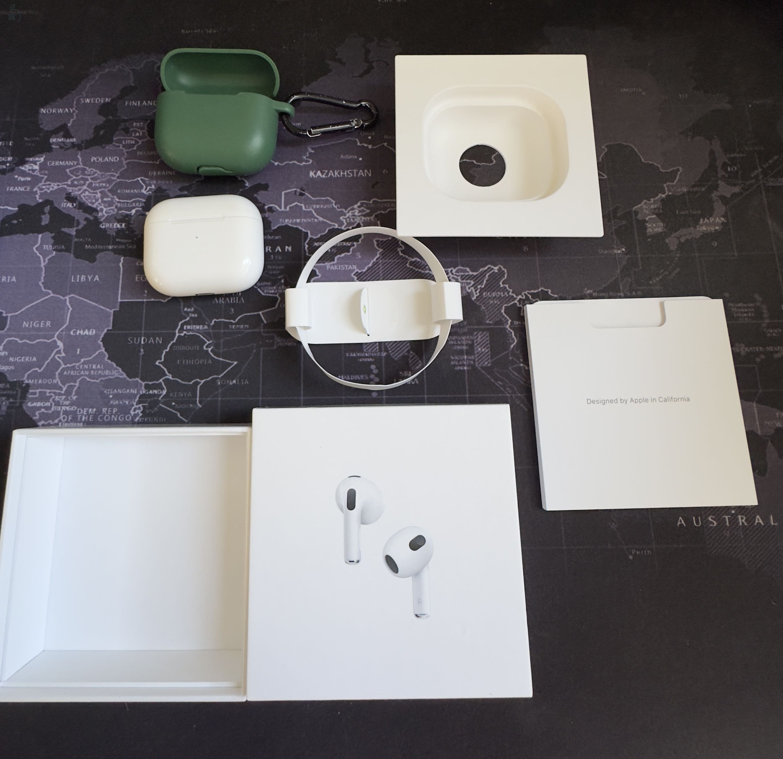 Airpods 3 MagSafe eladó