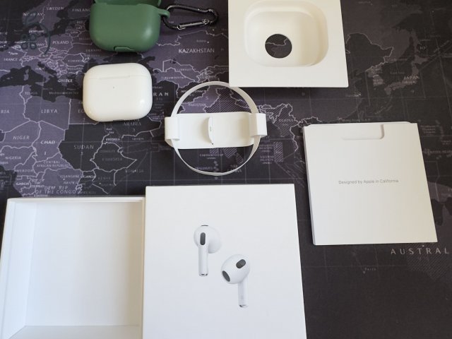 Airpods 3 MagSafe eladó