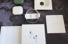 Airpods 3 MagSafe eladó