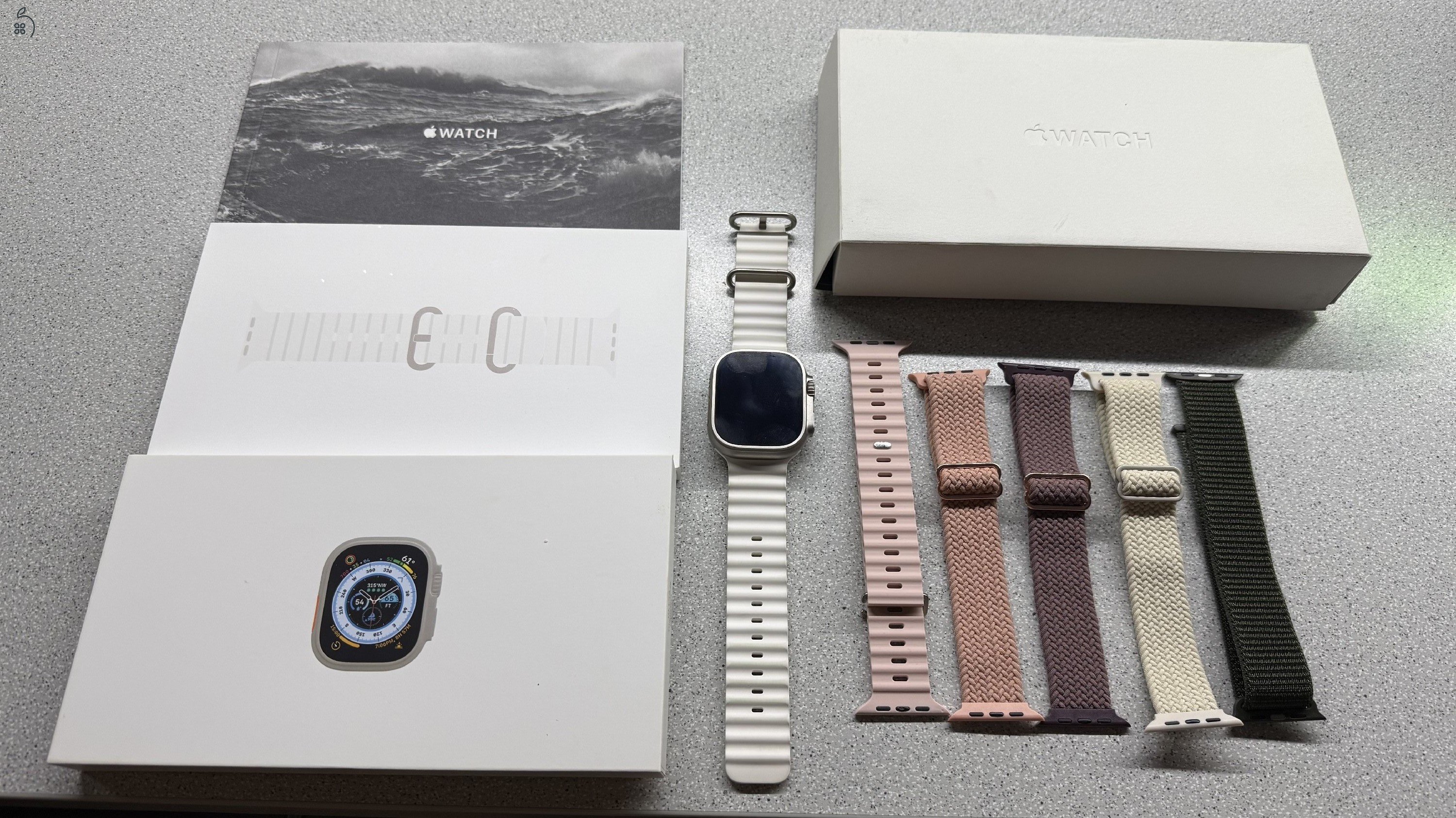 Apple Watch Ultra