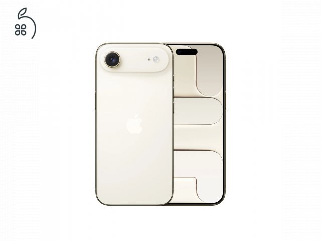 iPhone Air 256GB - Világos arany - Csak 1db!