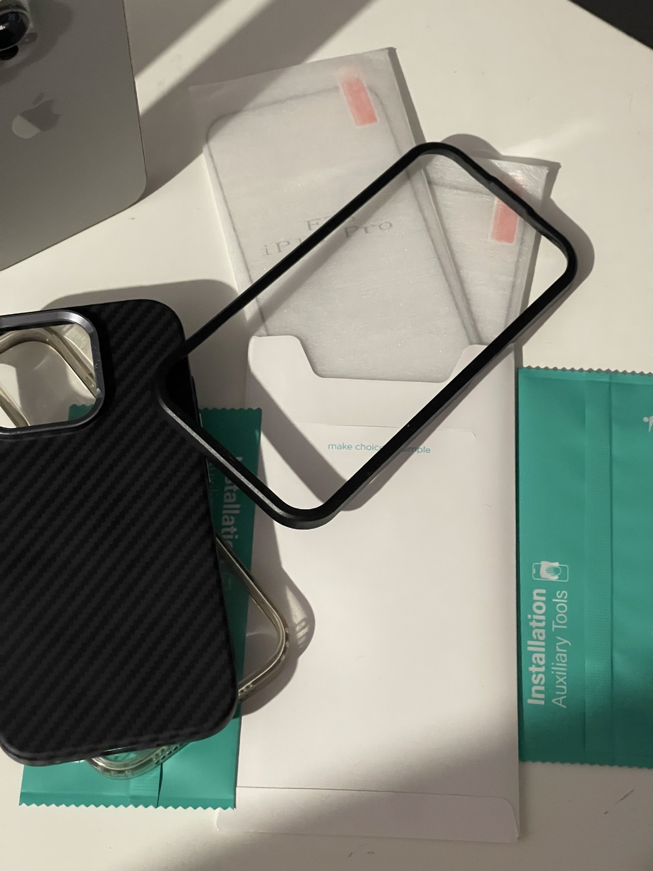 iPhone 16 Pro 128Gb Natural Titanium Kártyafüggetlen