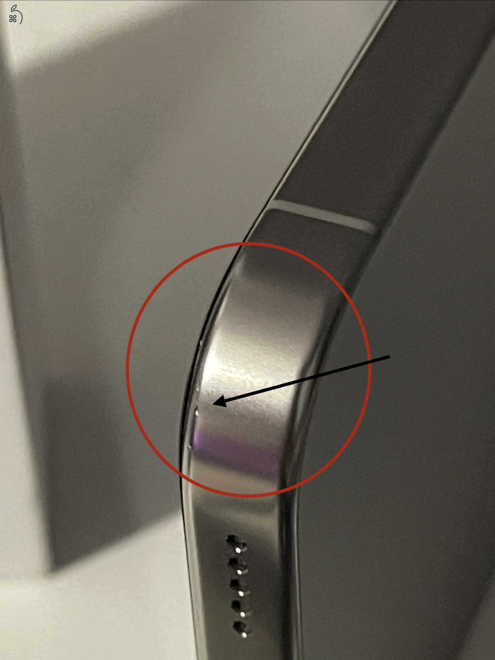 iPhone 16 Pro 128Gb Natural Titanium Kártyafüggetlen