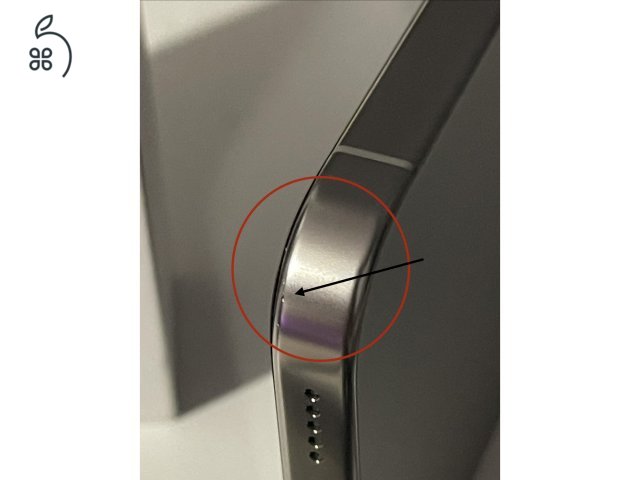 iPhone 16 Pro 128Gb Natural Titanium Kártyafüggetlen