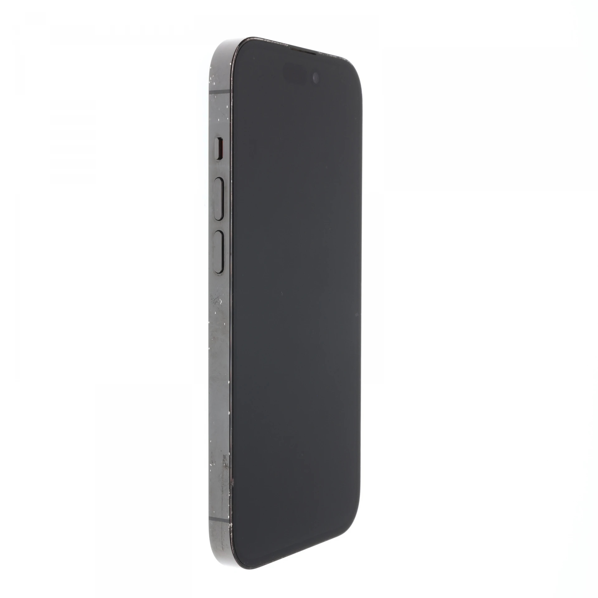 !! 1 ÉV GARANCIA !! Apple iPhone 14 Pro 256 GB Space Black 100%