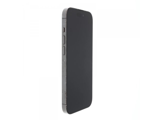 !! 1 ÉV GARANCIA !! Apple iPhone 14 Pro 256 GB Space Black 100%