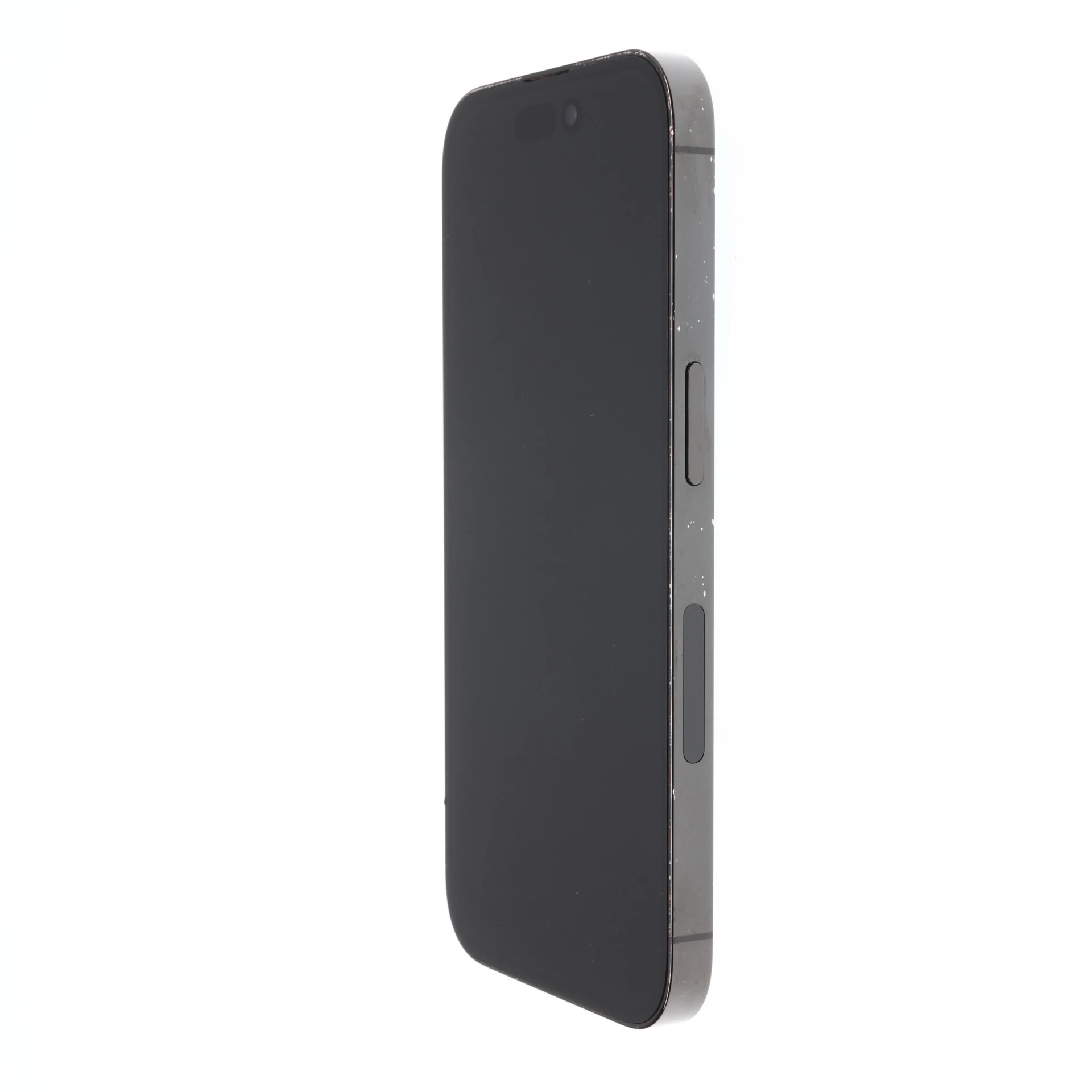 !! 1 ÉV GARANCIA !! Apple iPhone 14 Pro 256 GB Space Black 100%