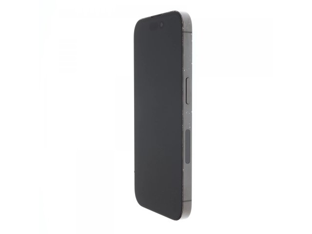 !! 1 ÉV GARANCIA !! Apple iPhone 14 Pro 256 GB Space Black 100%