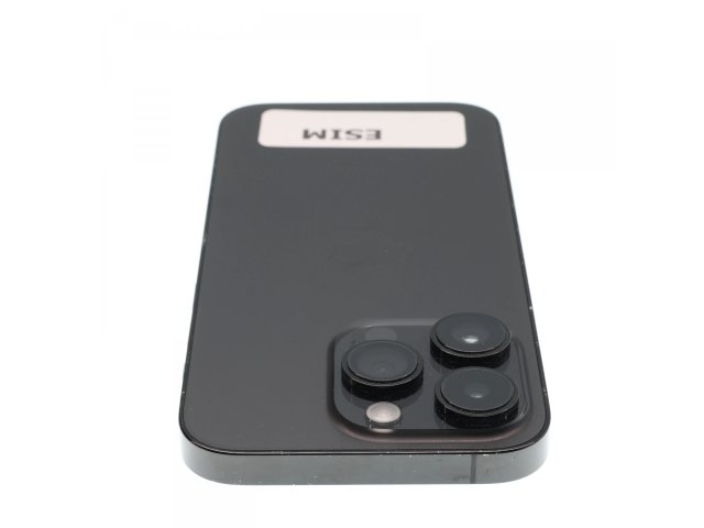 Apple iPhone 14 Pro eSIM 256 GB Space Black 100%