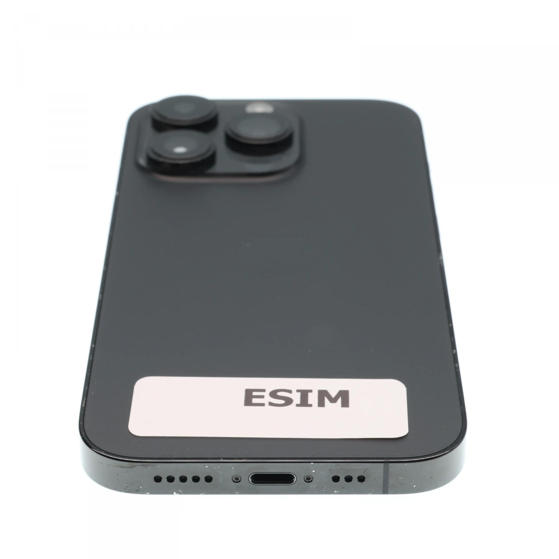 Apple iPhone 14 Pro eSIM 256 GB Space Black 100%