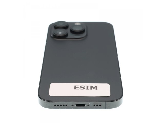 Apple iPhone 14 Pro eSIM 256 GB Space Black 100%