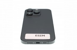 Apple iPhone 14 Pro eSIM 256 GB Space Black 100%