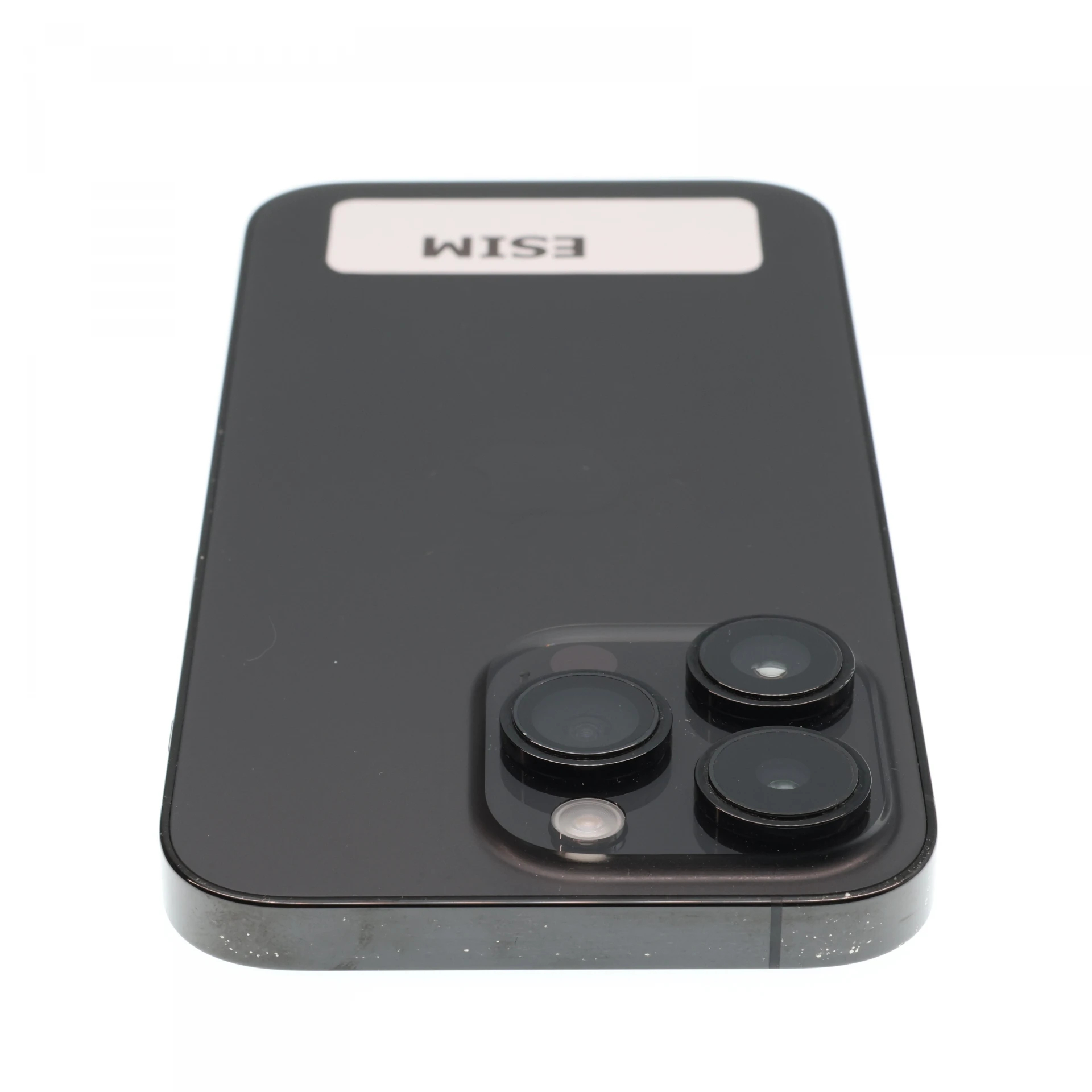 Apple iPhone 14 Pro eSIM 256 GB Space Black 100%