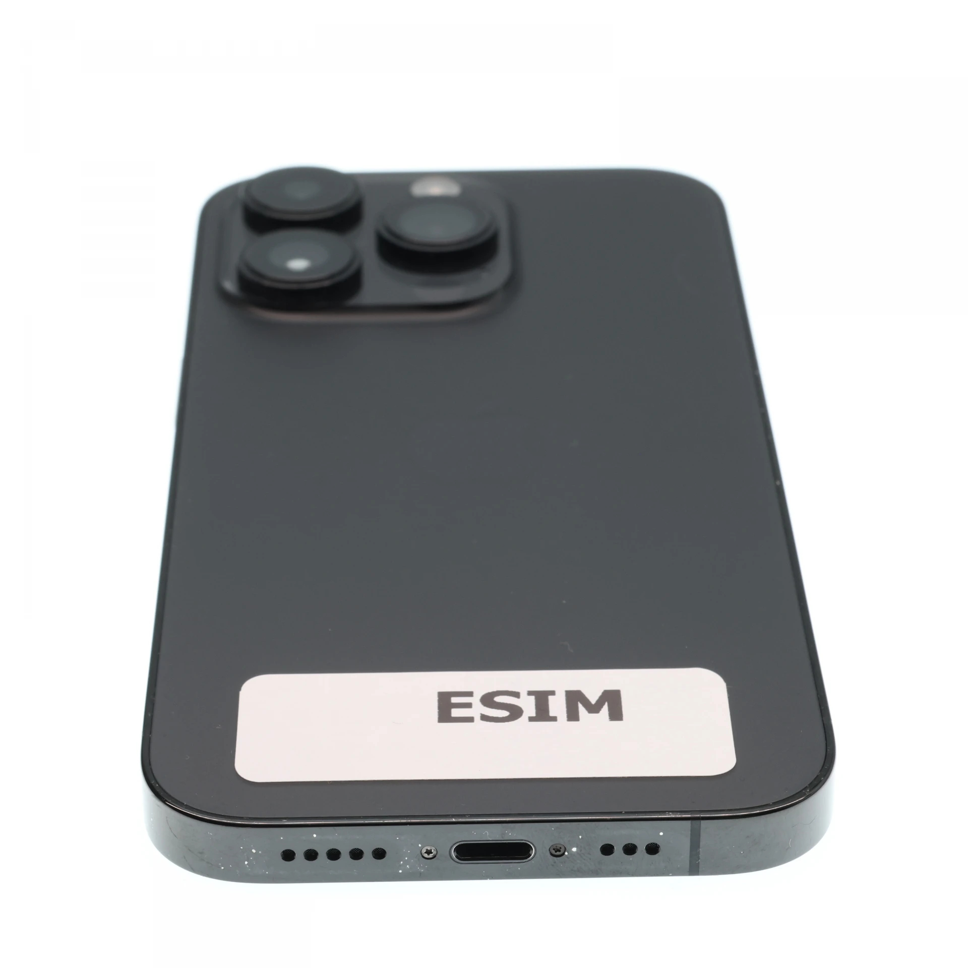 Apple iPhone 14 Pro eSIM 256 GB Space Black 100%