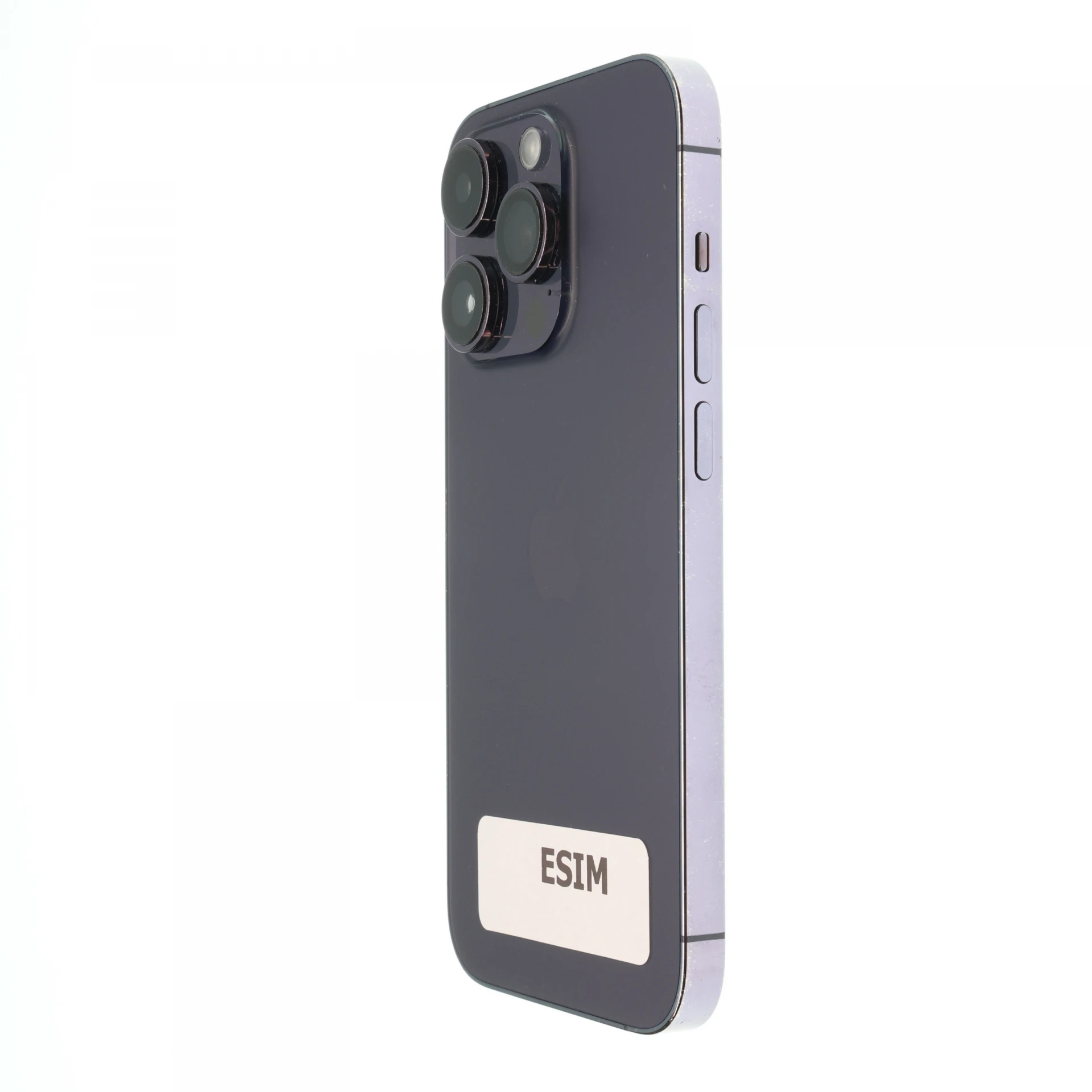 !! 1 ÉV GARANCIA !! Apple iPhone 14 Pro 256 GB Deep Purple 100%