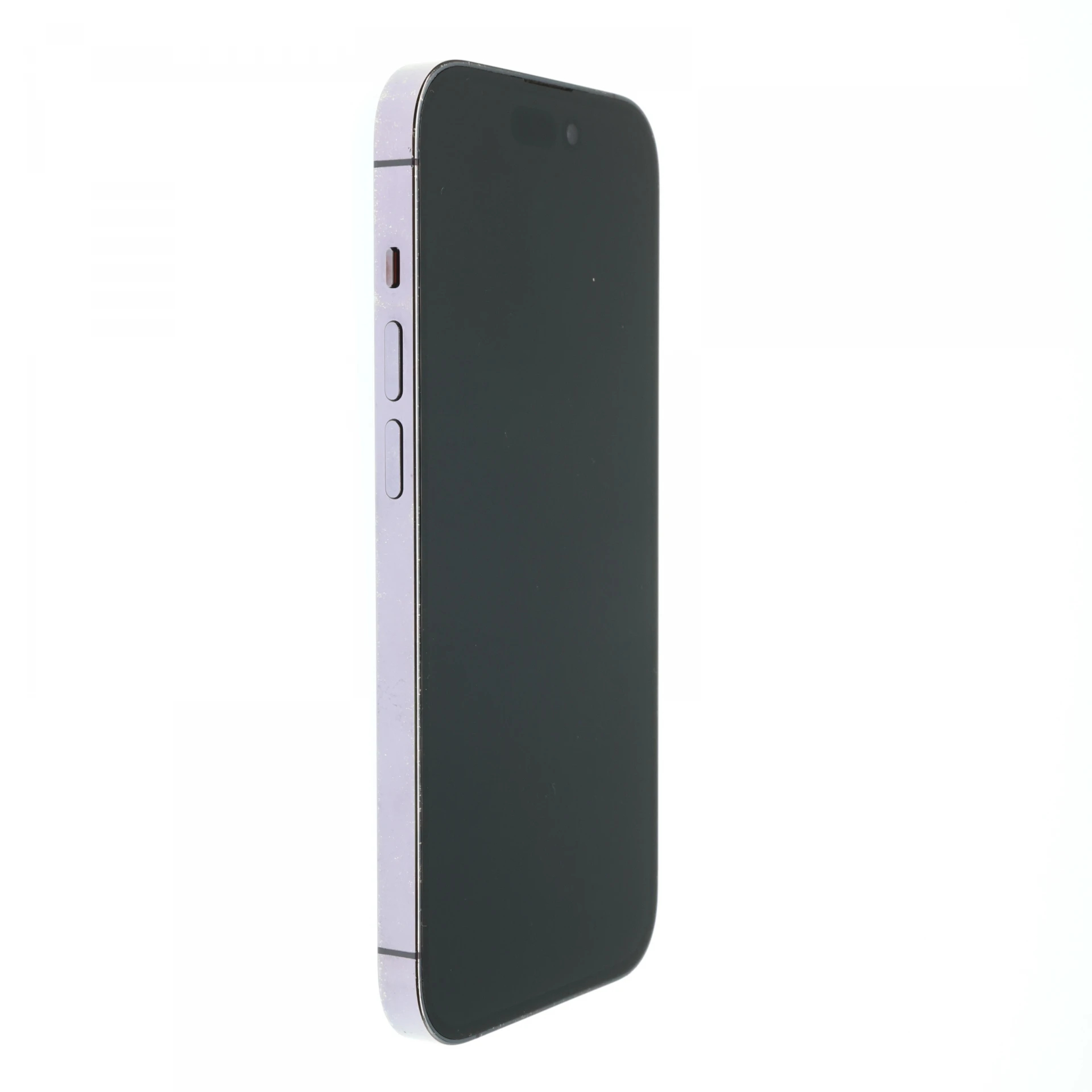 !! 1 ÉV GARANCIA !! Apple iPhone 14 Pro 256 GB Deep Purple 100%