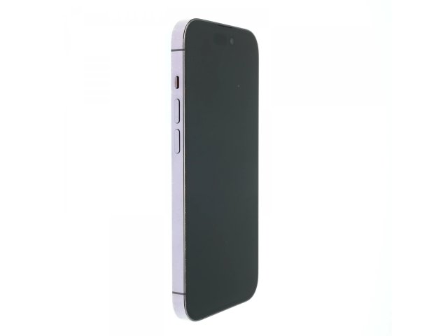 !! 1 ÉV GARANCIA !! Apple iPhone 14 Pro 256 GB Deep Purple 100%