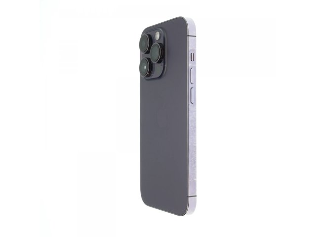 !! 1 ÉV GARANCIA !! Apple iPhone 14 Pro 256 GB Deep Purple 100%