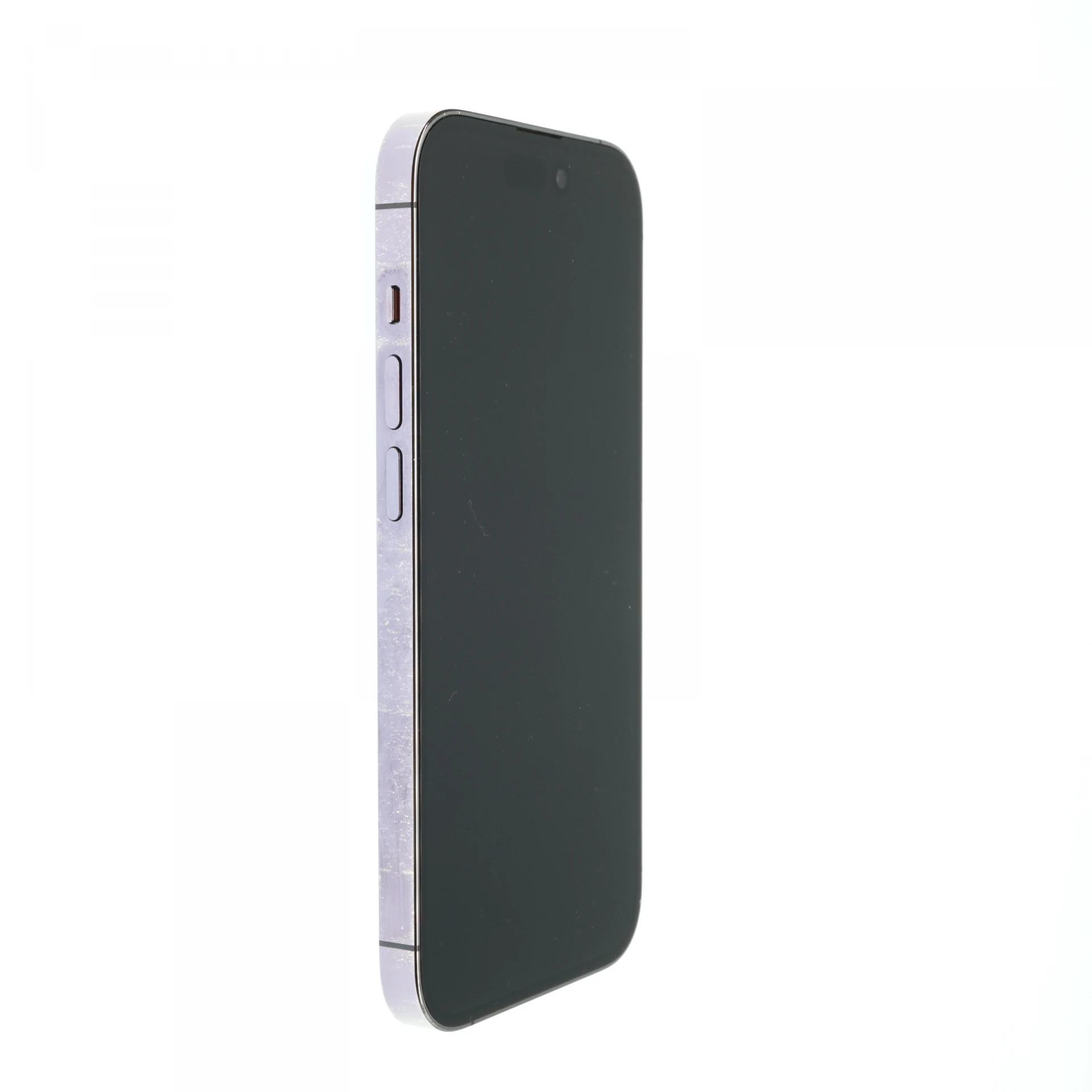 !! 1 ÉV GARANCIA !! Apple iPhone 14 Pro 256 GB Deep Purple 100%